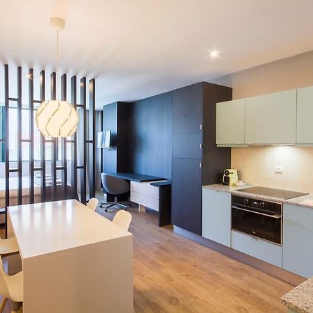 408 Gale Center Apartamento Wi-Fi, Estacionamento Porto Buitenkant foto