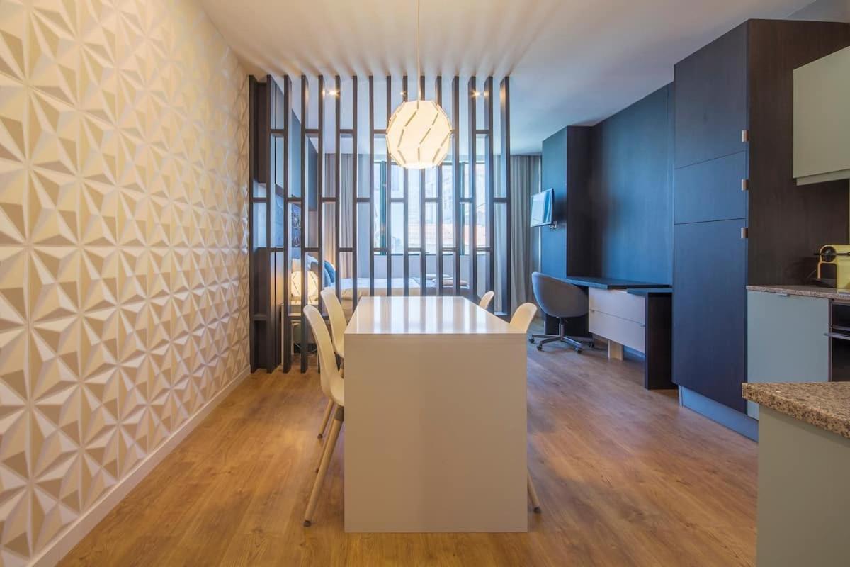 408 Gale Center Apartamento Wi-Fi, Estacionamento Porto Buitenkant foto