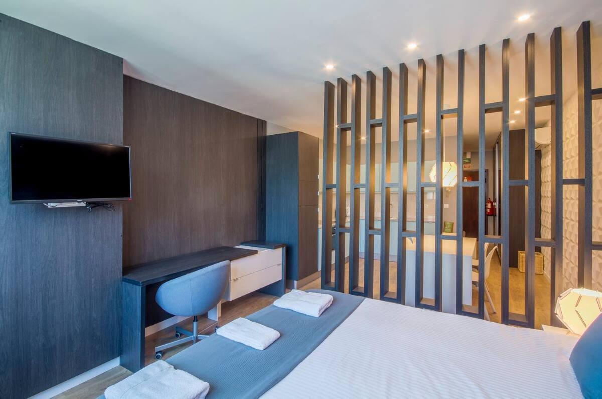 408 Gale Center Apartamento Wi-Fi, Estacionamento Porto Buitenkant foto