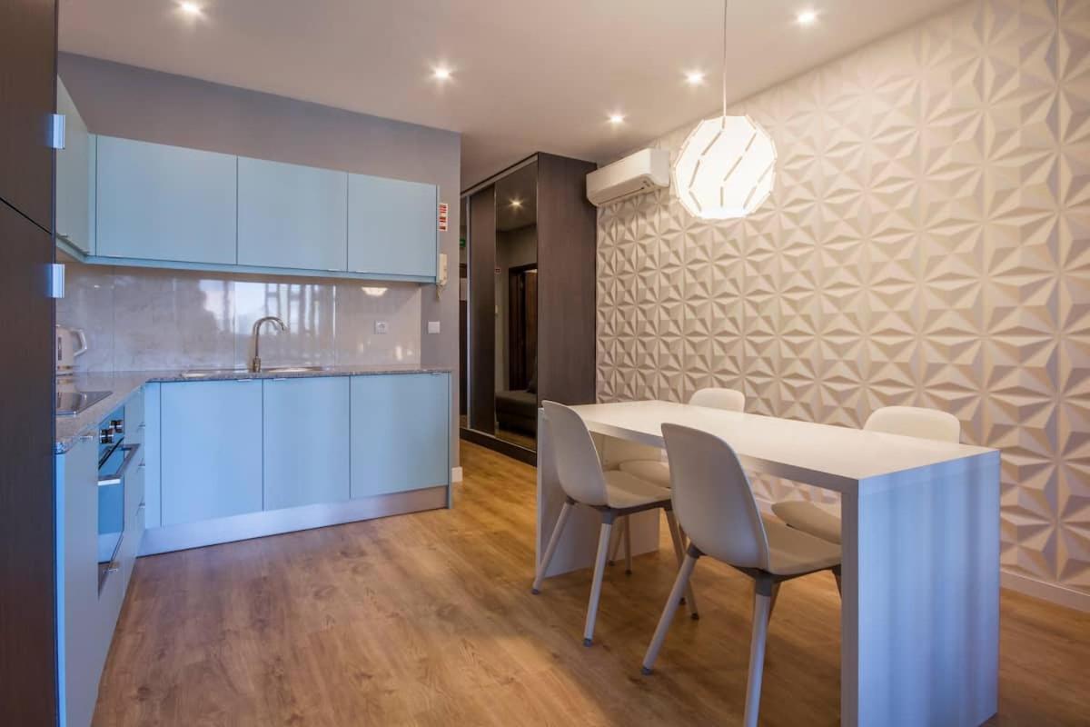 408 Gale Center Apartamento Wi-Fi, Estacionamento Porto Buitenkant foto
